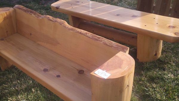 heavy benches